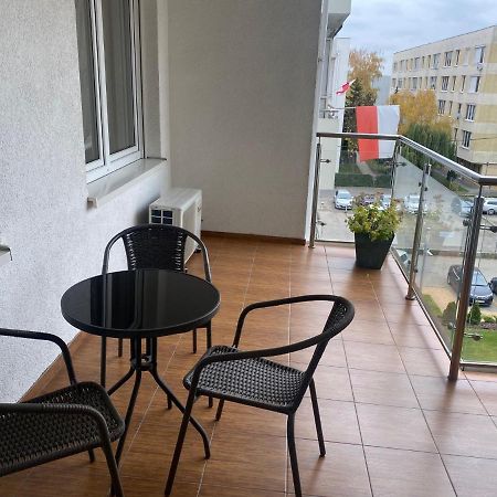 Apartament Rezydencja Metropolis Ul.Dabrowa 15 Μπίντγκοστς Εξωτερικό φωτογραφία