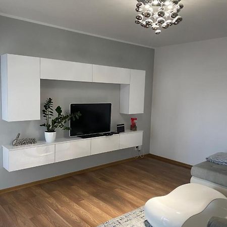 Apartament Rezydencja Metropolis Ul.Dabrowa 15 Μπίντγκοστς Εξωτερικό φωτογραφία