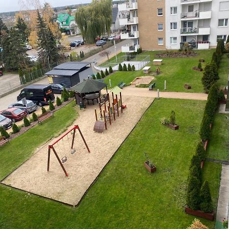 Apartament Rezydencja Metropolis Ul.Dabrowa 15 Μπίντγκοστς Εξωτερικό φωτογραφία