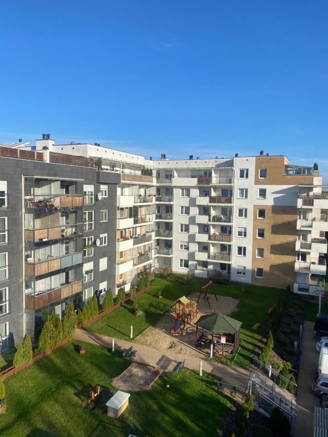 Apartament Rezydencja Metropolis Ul.Dabrowa 15 Μπίντγκοστς Εξωτερικό φωτογραφία