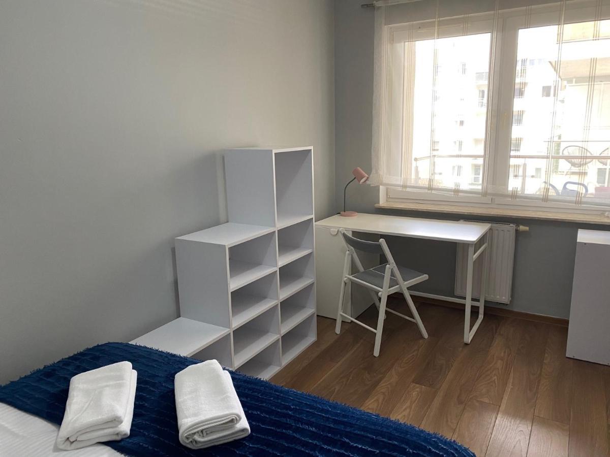 Apartament Rezydencja Metropolis Ul.Dabrowa 15 Μπίντγκοστς Εξωτερικό φωτογραφία