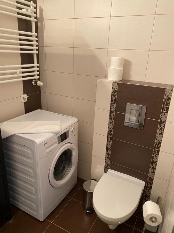 Apartament Rezydencja Metropolis Ul.Dabrowa 15 Μπίντγκοστς Εξωτερικό φωτογραφία