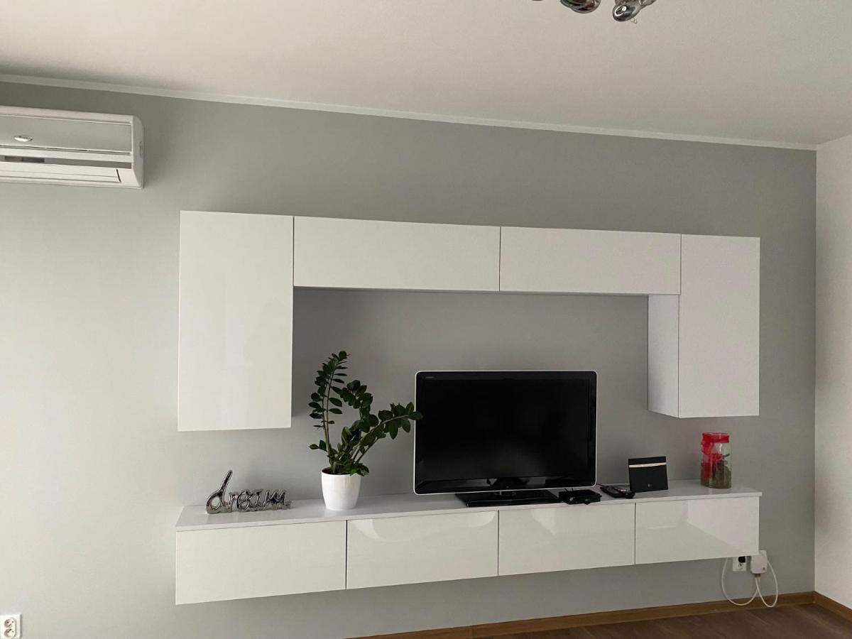 Apartament Rezydencja Metropolis Ul.Dabrowa 15 Μπίντγκοστς Εξωτερικό φωτογραφία
