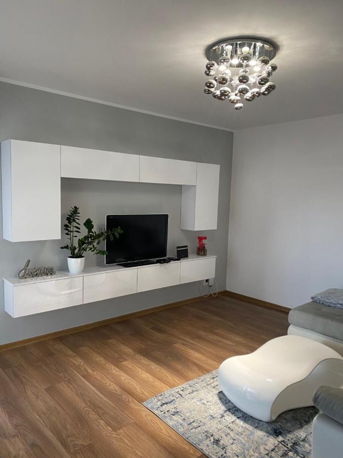 Apartament Rezydencja Metropolis Ul.Dabrowa 15 Μπίντγκοστς Εξωτερικό φωτογραφία